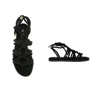 SENSO Freya Sandal in Ebony